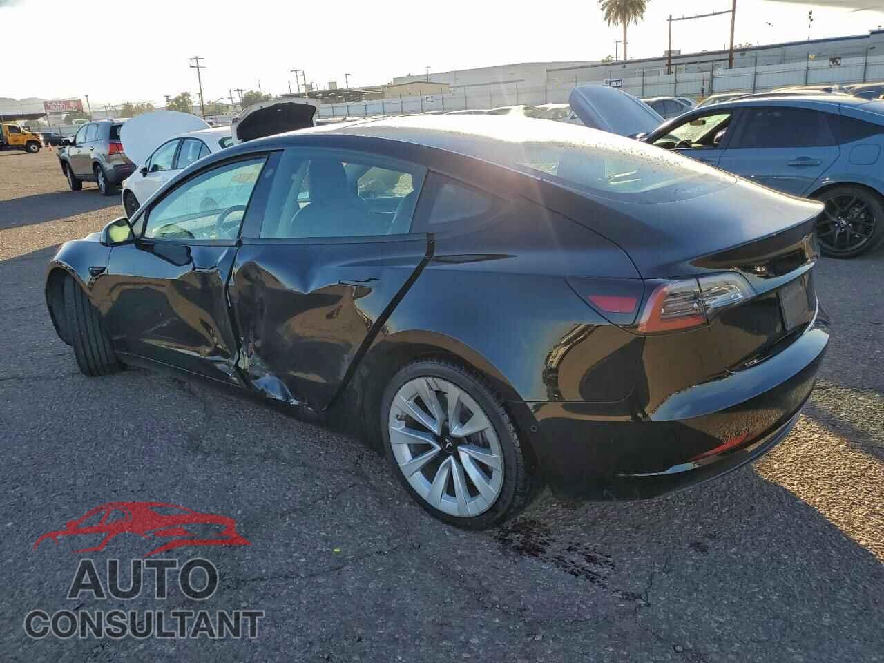 TESLA MODEL 3 2022 - 5YJ3E1EA6NF188070