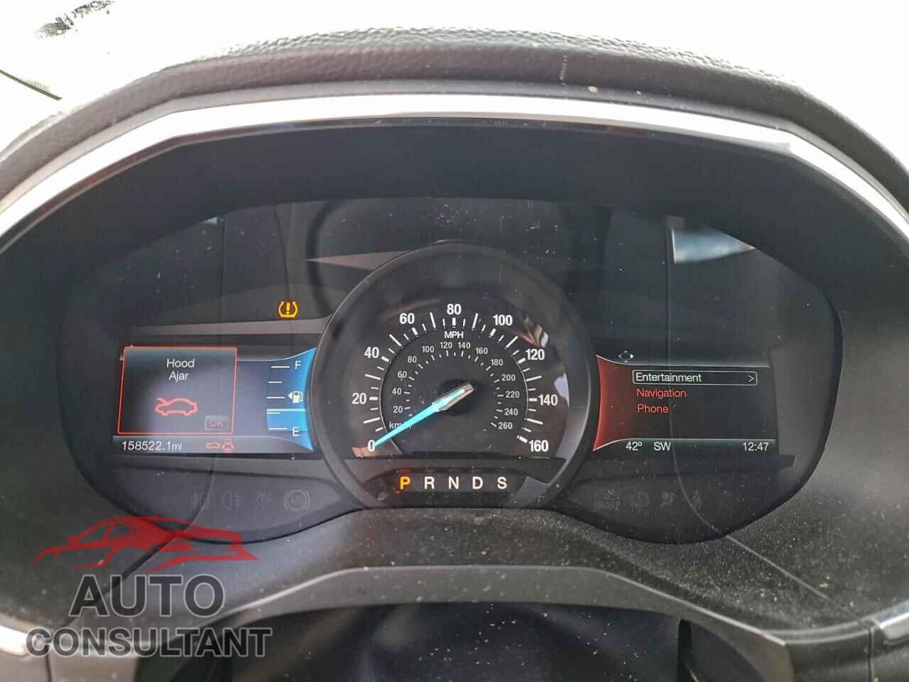 FORD EDGE 2015 - 2FMPK4K84FBC28170
