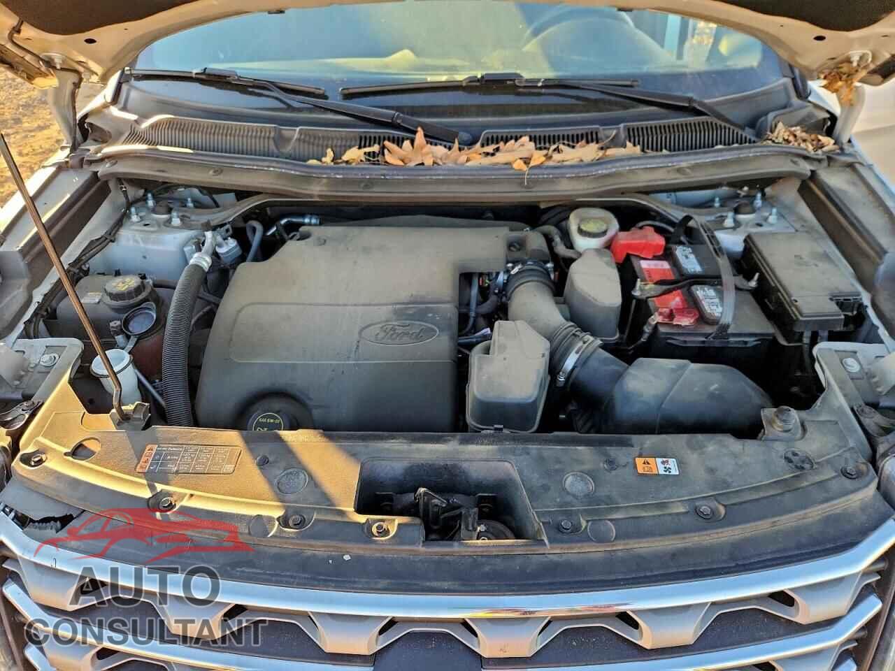FORD EXPLORER 2017 - 1FM5K7D82HGB49355