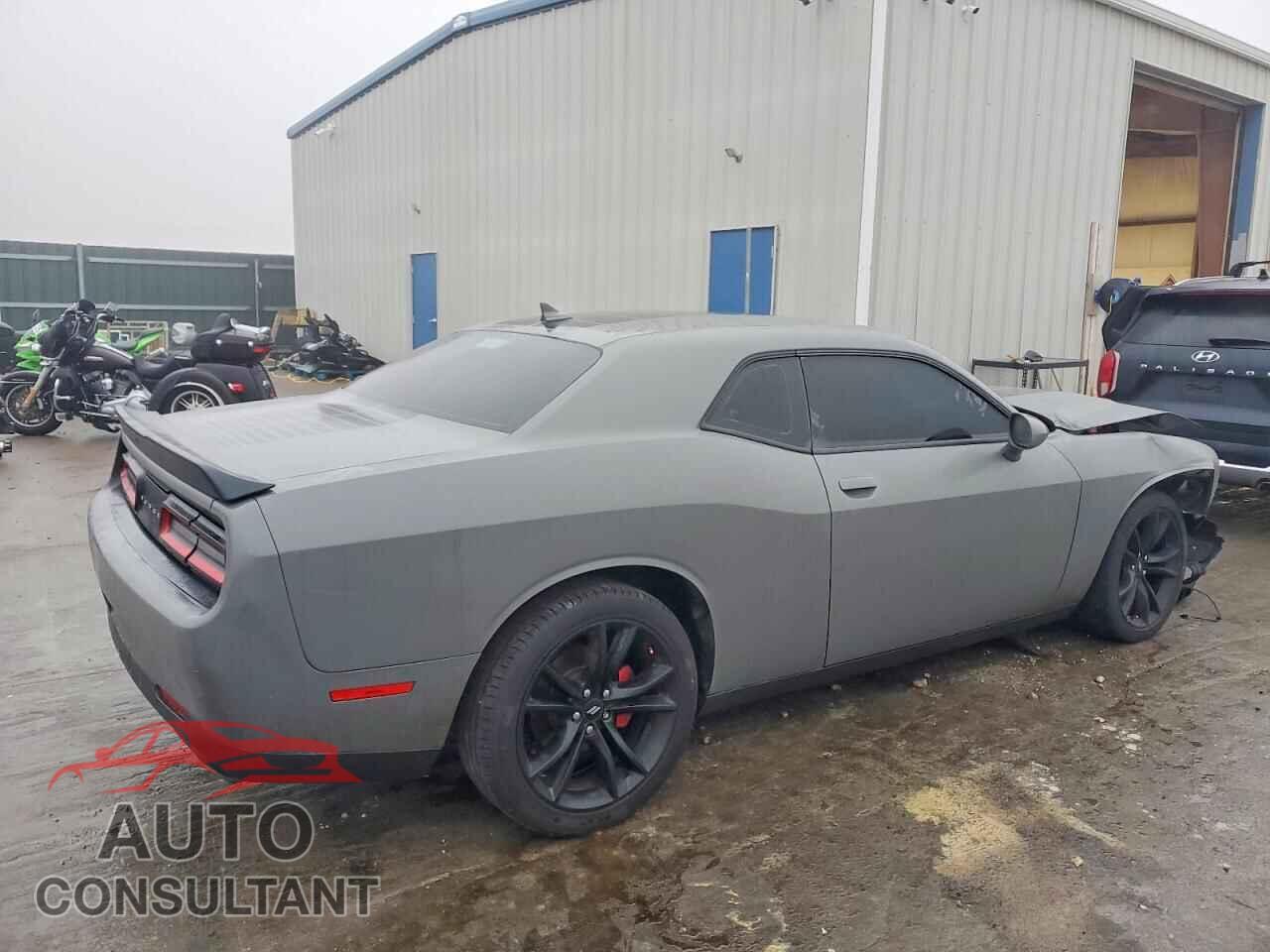 DODGE CHALLENGER 2017 - 2C3CDZBT0HH573165