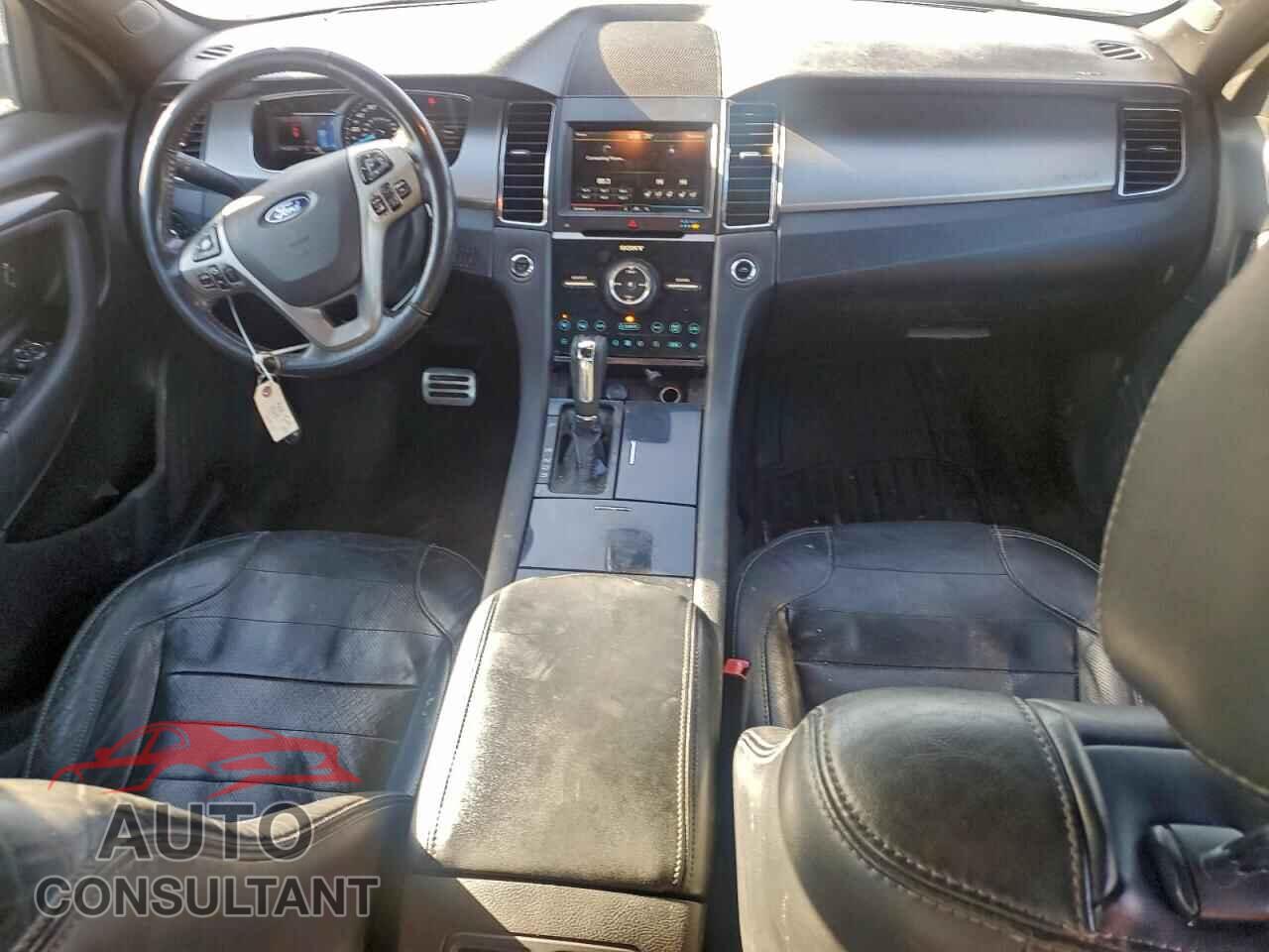 FORD TAURUS 2013 - 1FAHP2KTXDG116360
