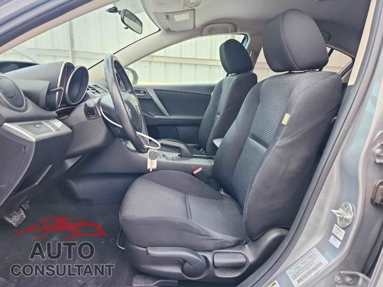MAZDA 3 2012 - JM1BL1V75C1691018