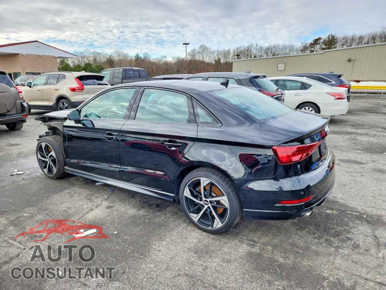 AUDI A3 2020 - WAUBEGFF2LA019689