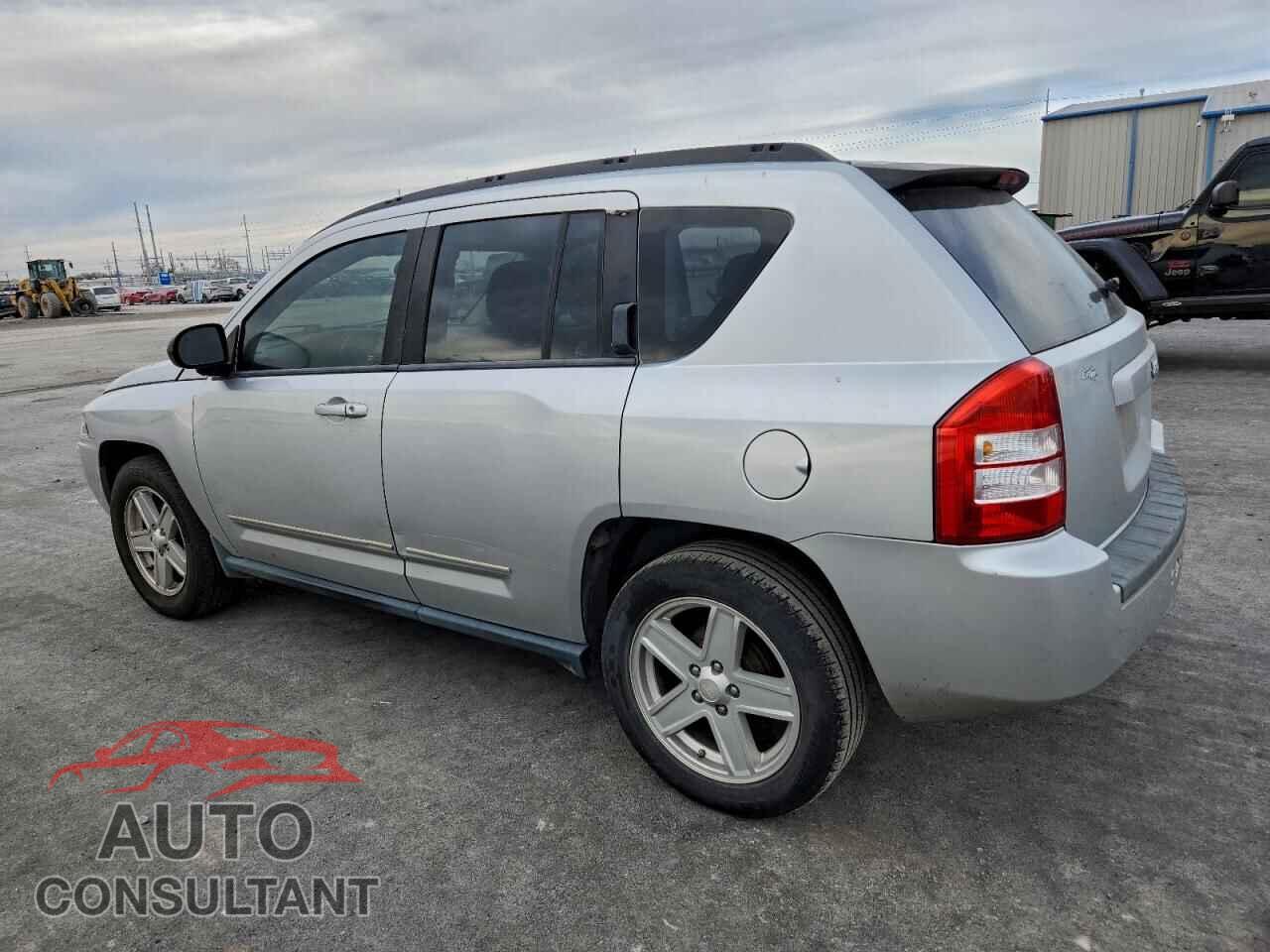 JEEP COMPASS 2010 - 1J4NT4FB6AD554211