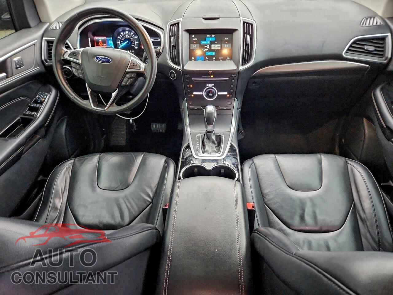 FORD EDGE 2016 - 2FMPK3K91GBB13563