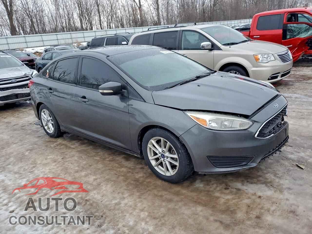 FORD FOCUS 2016 - 1FADP3F28GL350840