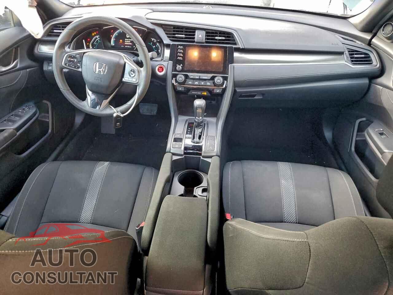 HONDA CIVIC 2019 - SHHFK7H66KU226830