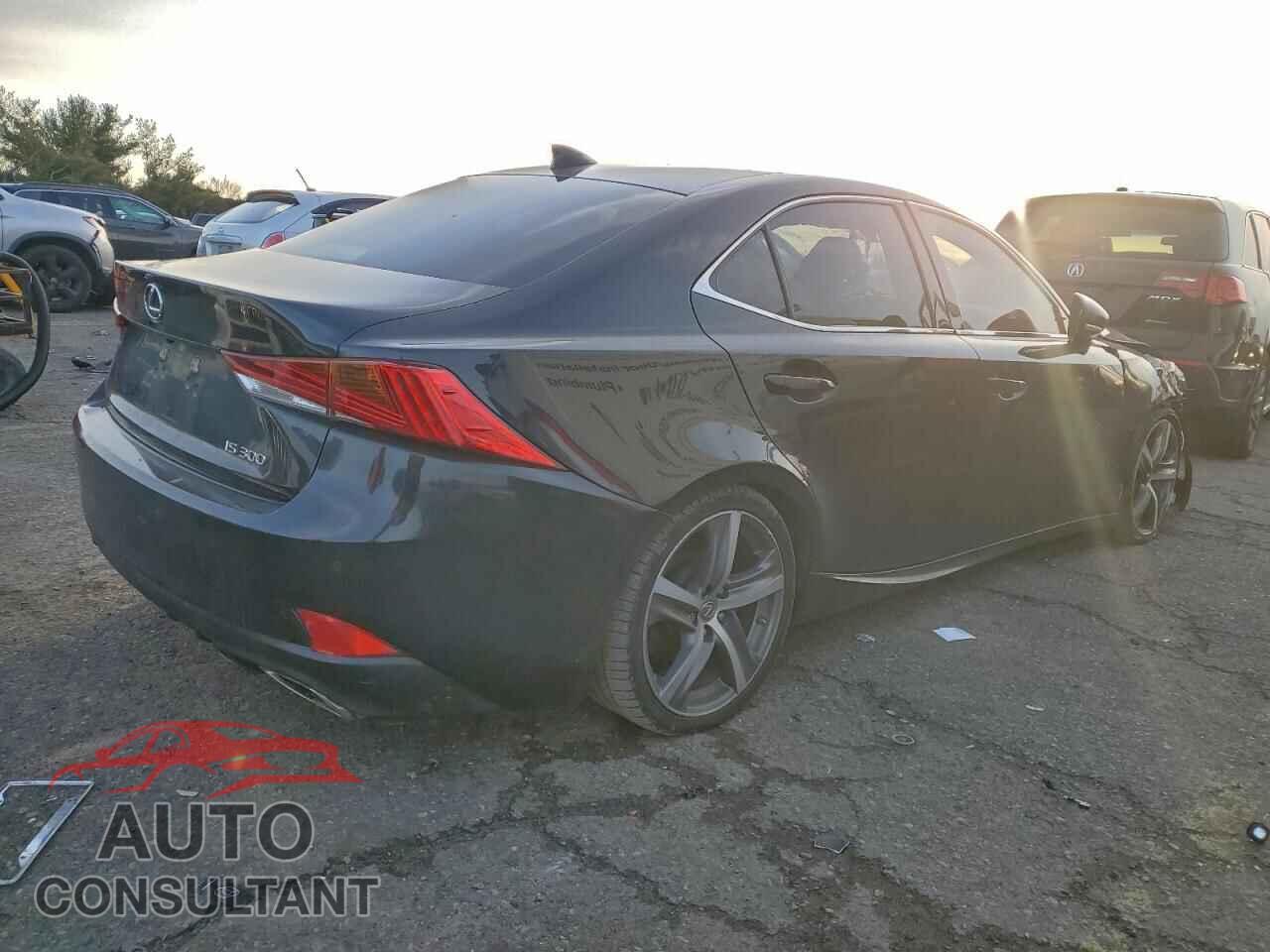 LEXUS IS 2020 - JTHDA1D24L5103105