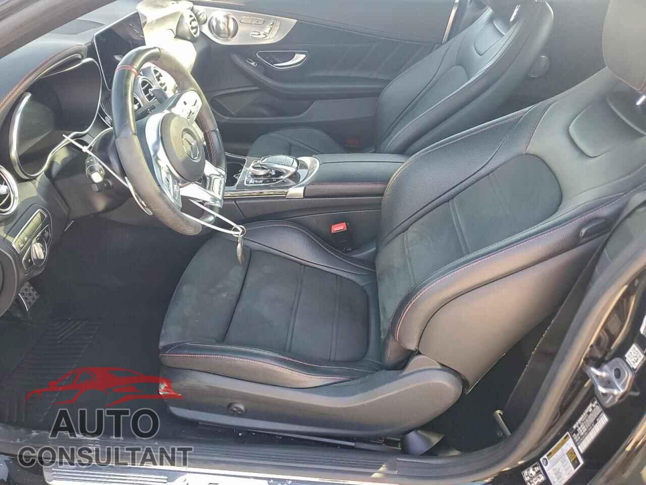MERCEDES-BENZ C-CLASS 2020 - WDDWJ6EB8LF948187