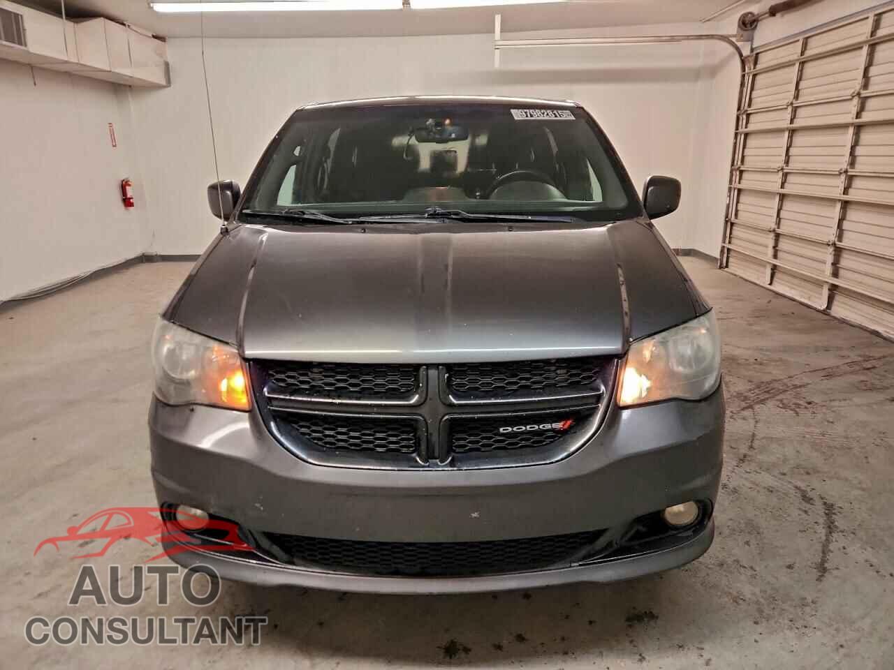 DODGE CARAVAN 2018 - 2C4RDGBG1JR222908