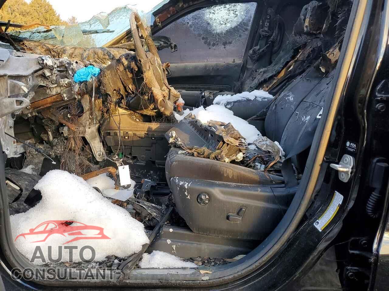 DODGE DURANGO 2023 - 1C4SDJCT1PC636573