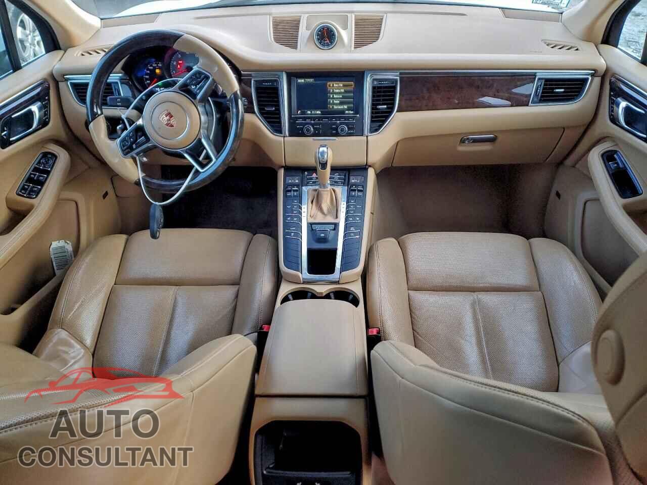 PORSCHE MACAN 2015 - WP1AB2A5XFLB70313