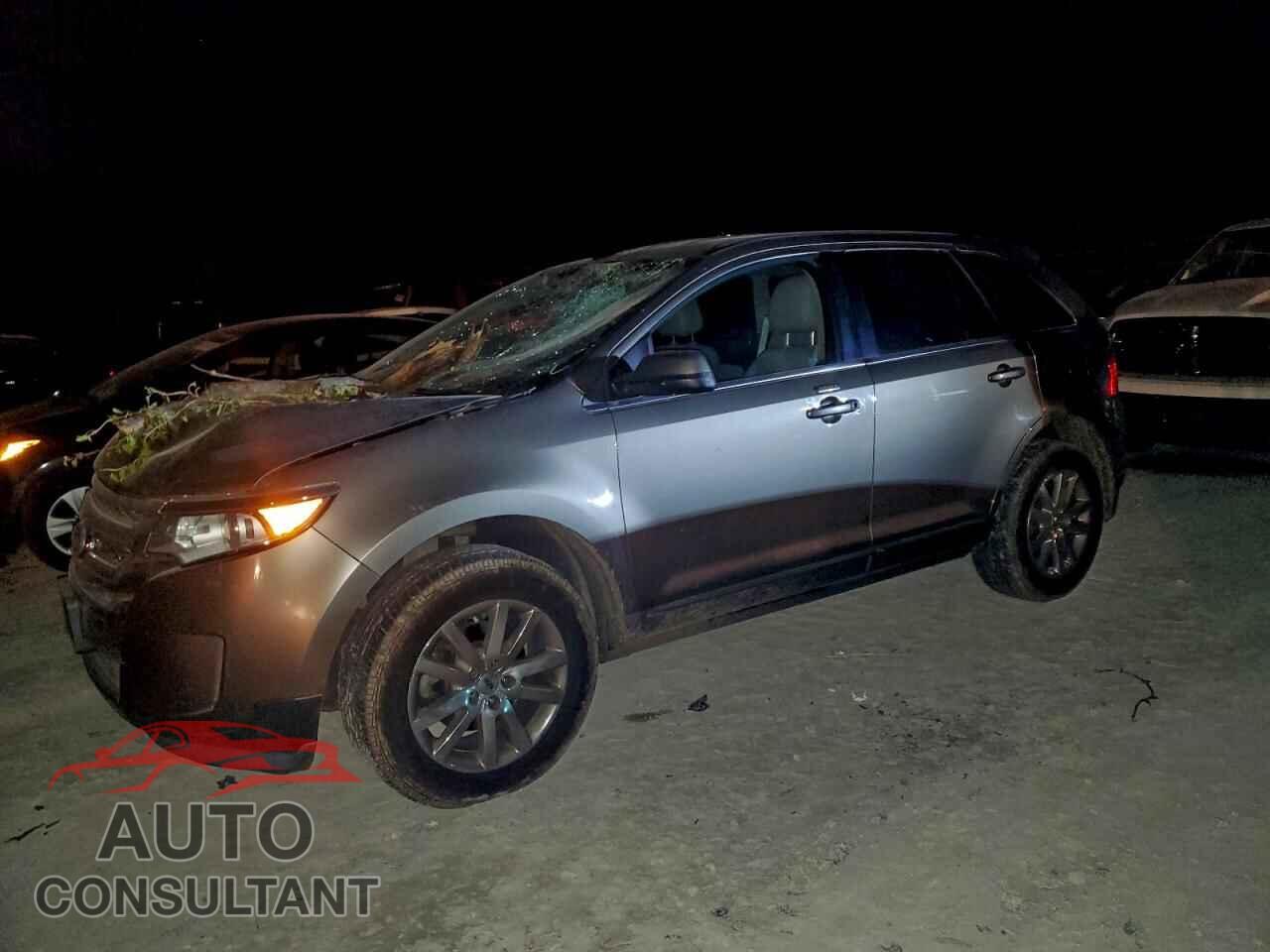 FORD EDGE 2014 - 2FMDK4KC2EBA26790