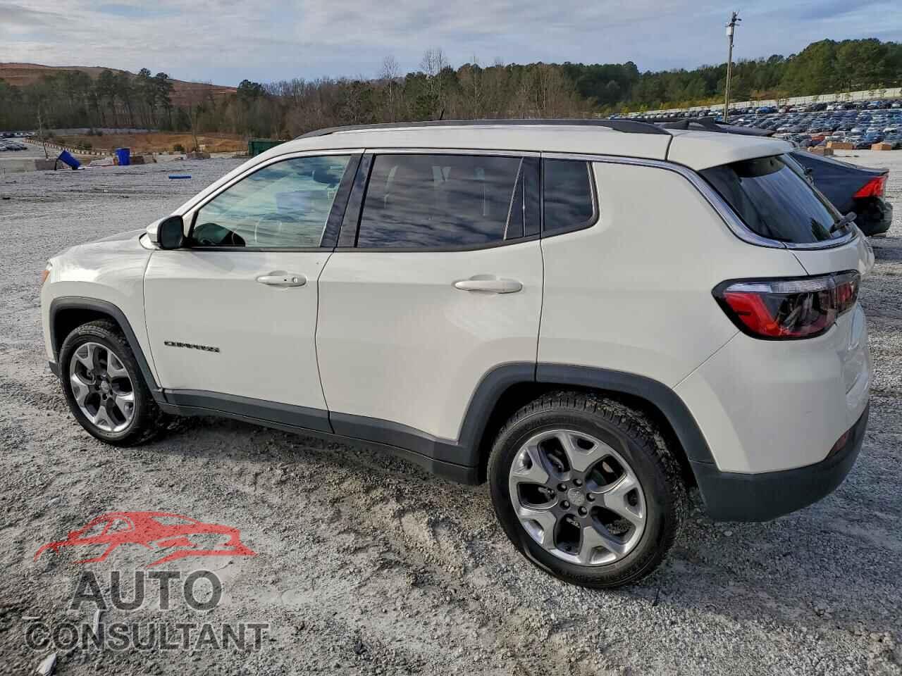 JEEP COMPASS 2021 - 3C4NJCCBXMT564247