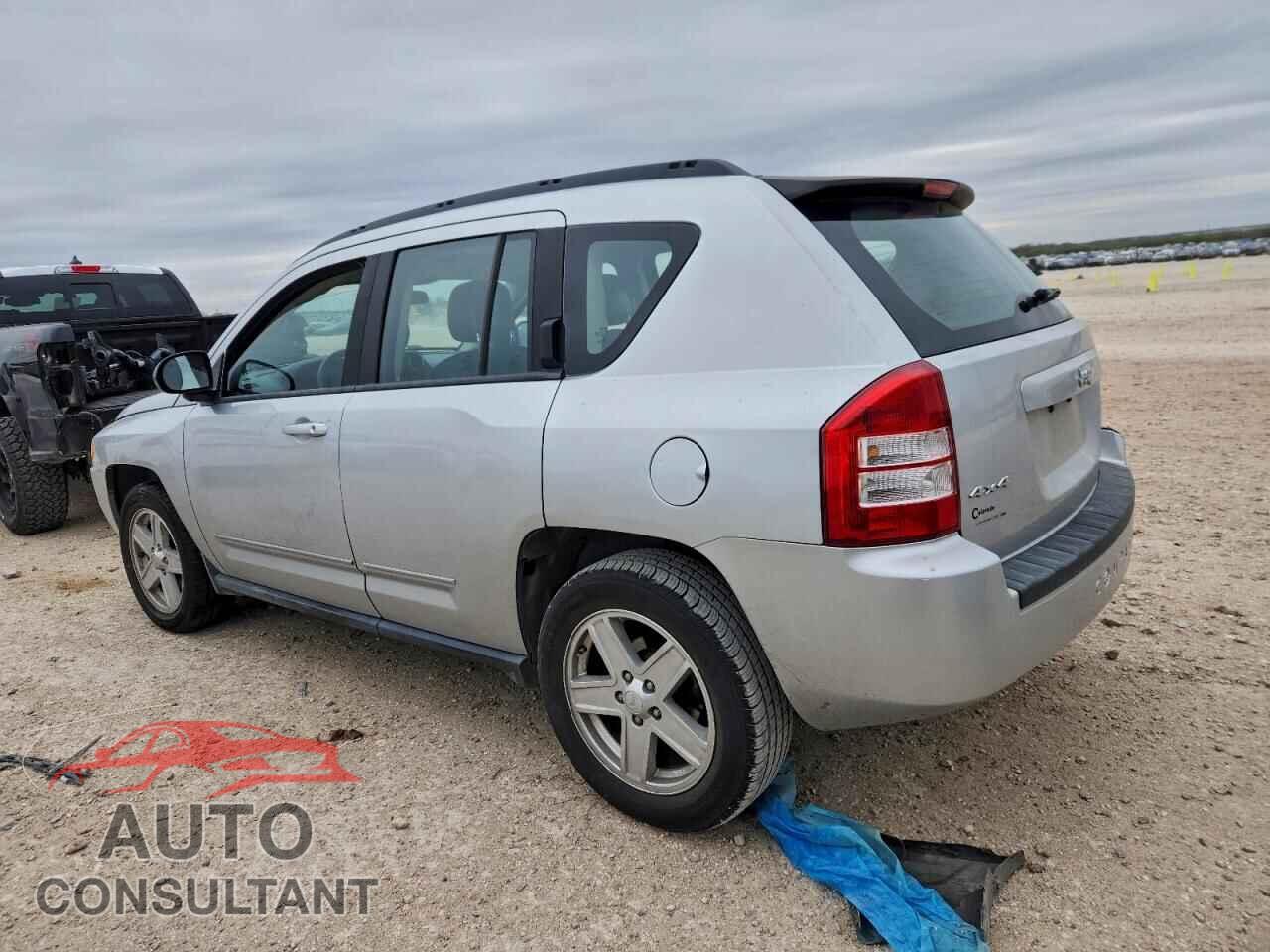 JEEP COMPASS 2010 - 1J4NF4FB3AD649476