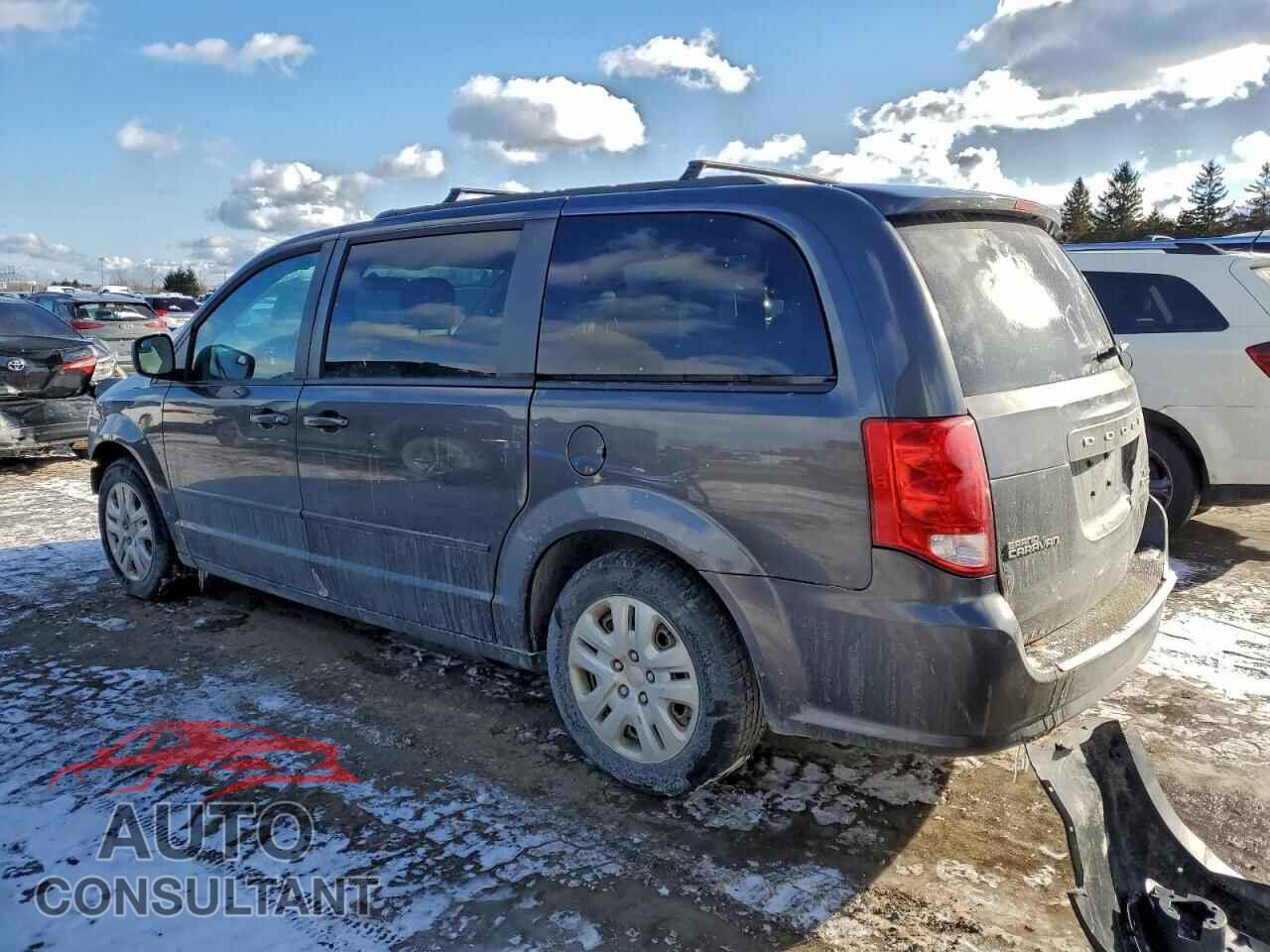 DODGE CARAVAN 2016 - 2C4RDGBG7GR367847