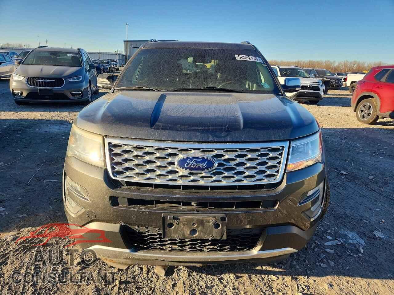 FORD EXPLORER 2016 - 1FM5K8HT4GGB94736