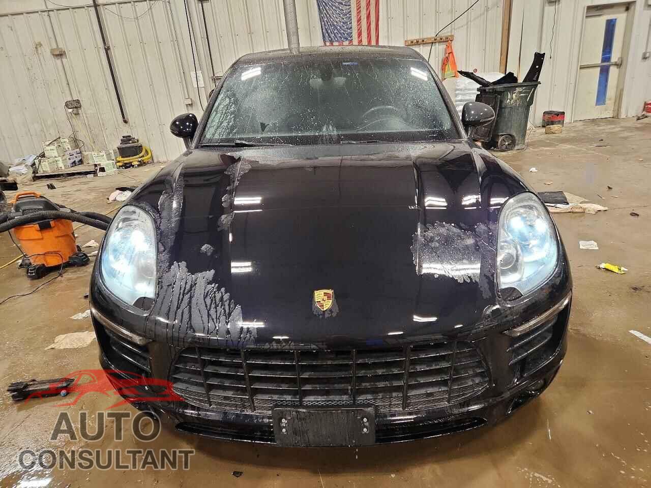 PORSCHE MACAN 2015 - WP1AB2A52FLB68846