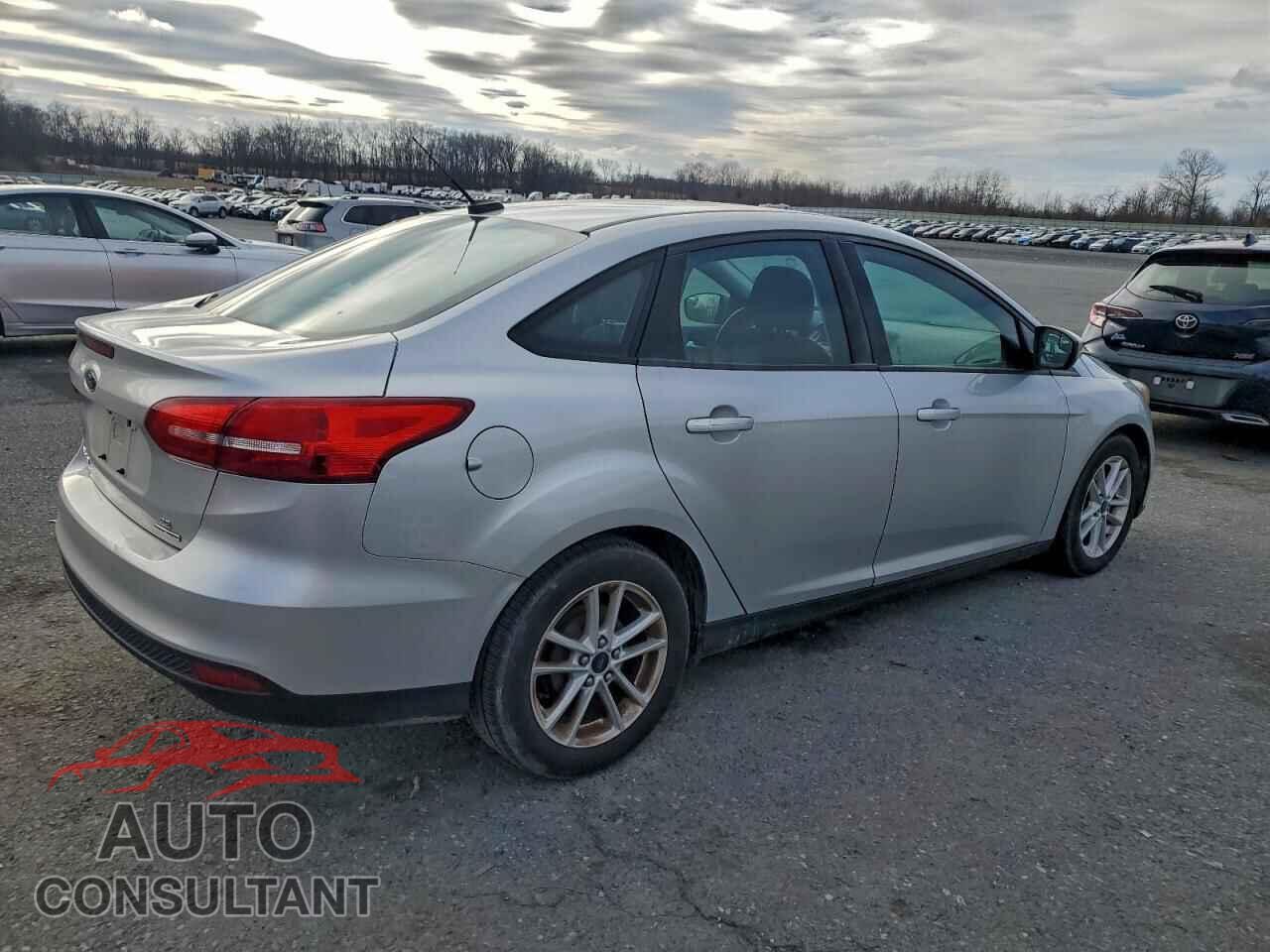 FORD FOCUS 2016 - 1FADP3F25GL263560