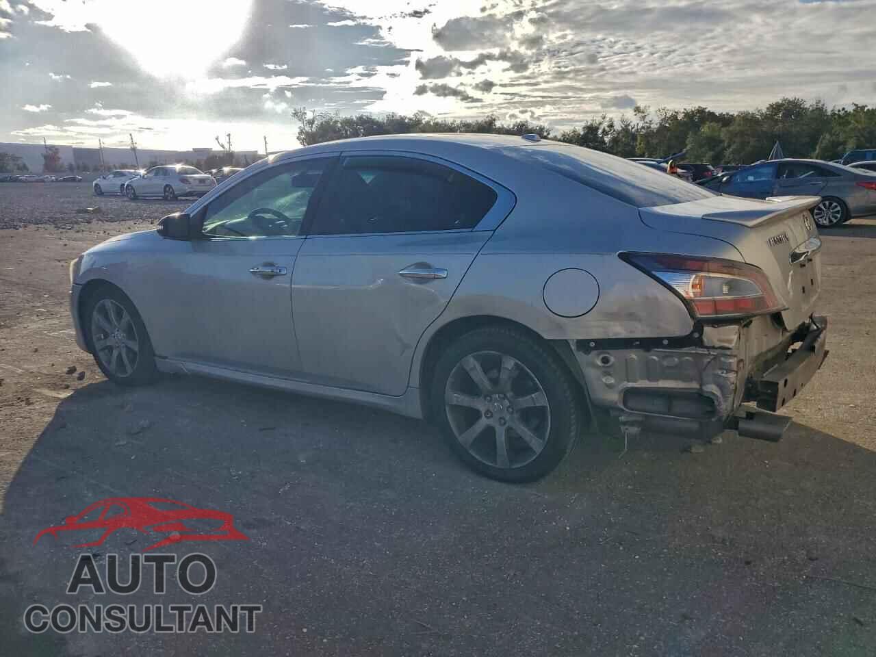 NISSAN MAXIMA 2014 - 1N4AA5AP8EC462960
