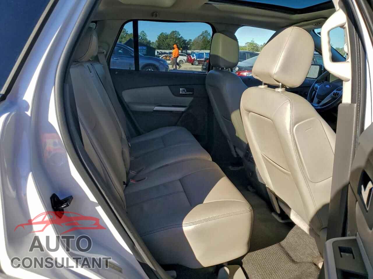 FORD EDGE 2013 - 2FMDK3KC7DBA09458
