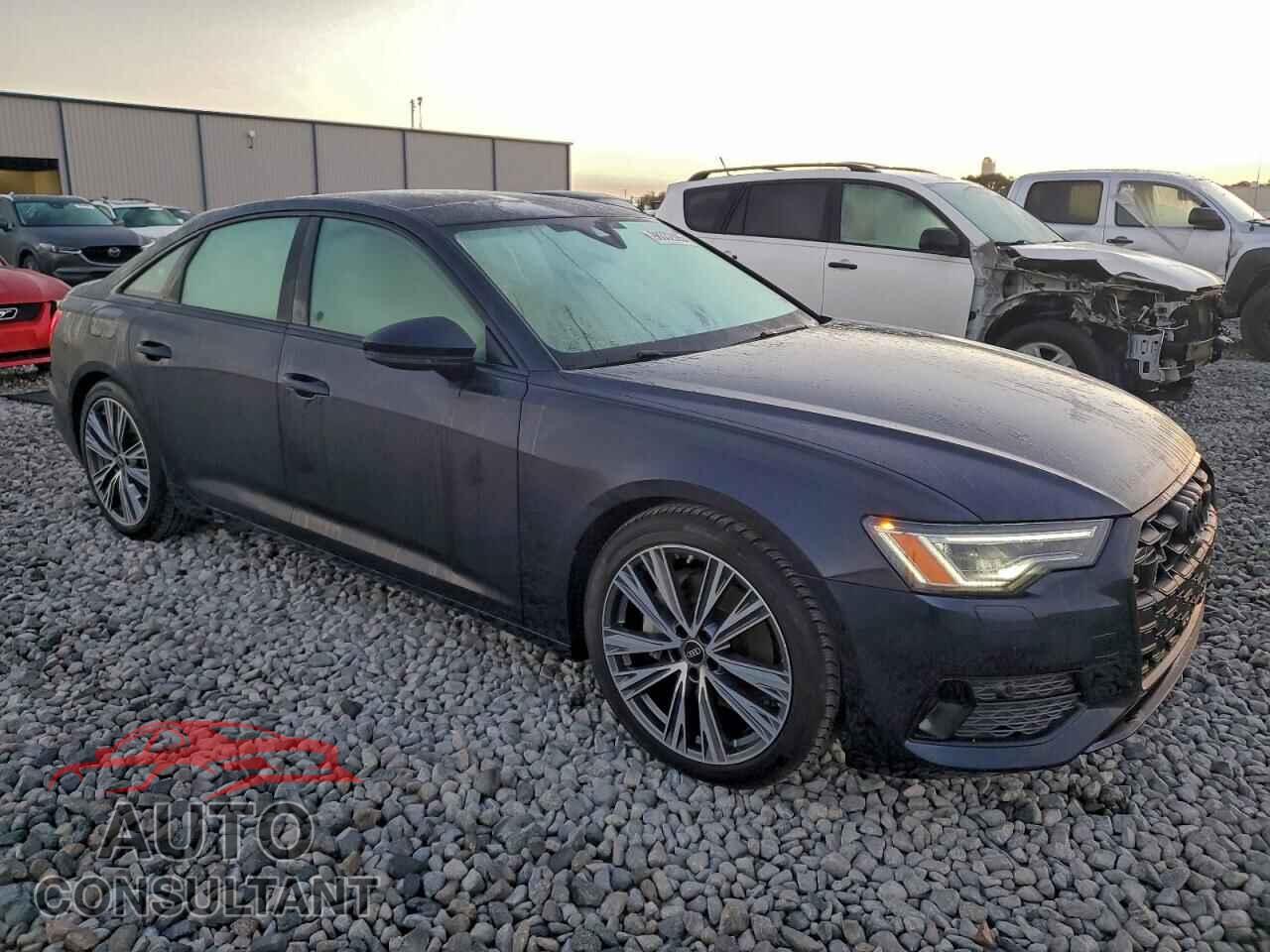 AUDI A6 2024 - WAUD3BF20RN034532