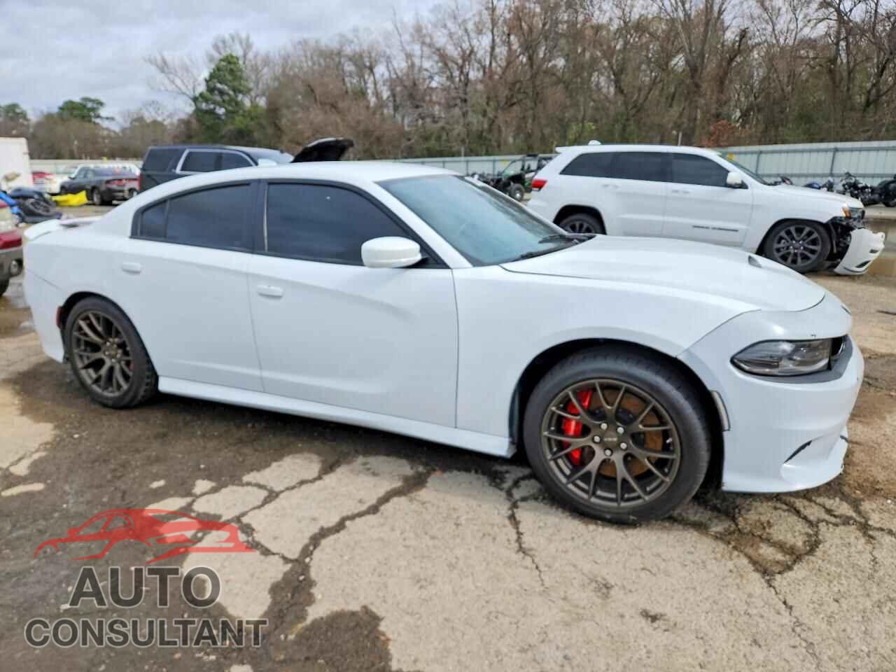 DODGE CHARGER 2016 - 2C3CDXL90GH309871