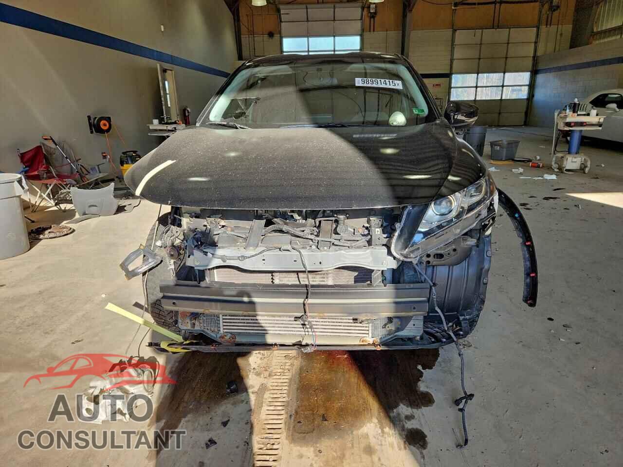 MITSUBISHI ECLIPSE 2019 - JA4AT4AA4KZ010503
