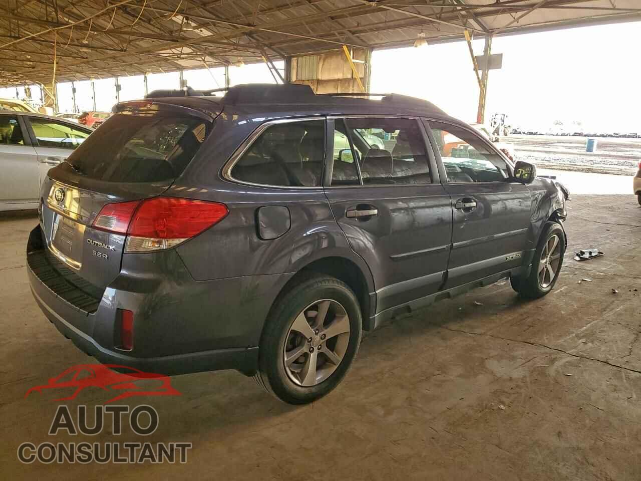 SUBARU OUTBACK 2014 - 4S4BRDPC7E2208485