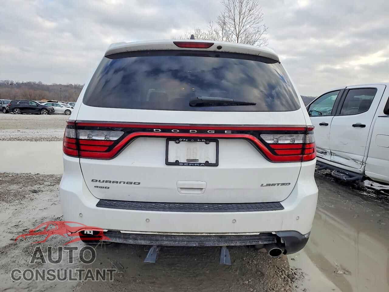 DODGE DURANGO 2015 - 1C4RDJDG2FC180548