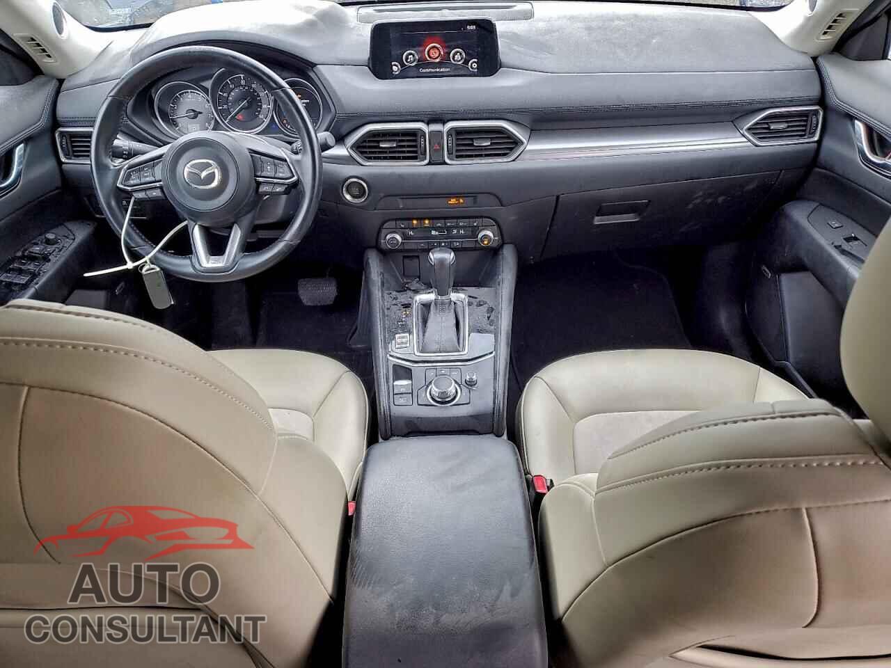 MAZDA CX-5 2019 - JM3KFBCM6K0566210