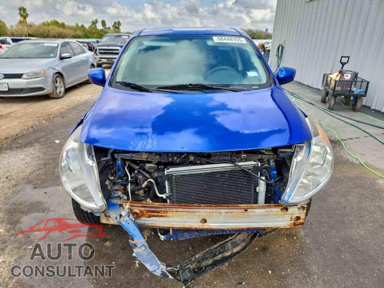 NISSAN VERSA 2016 - 3N1CN7AP2GL884574