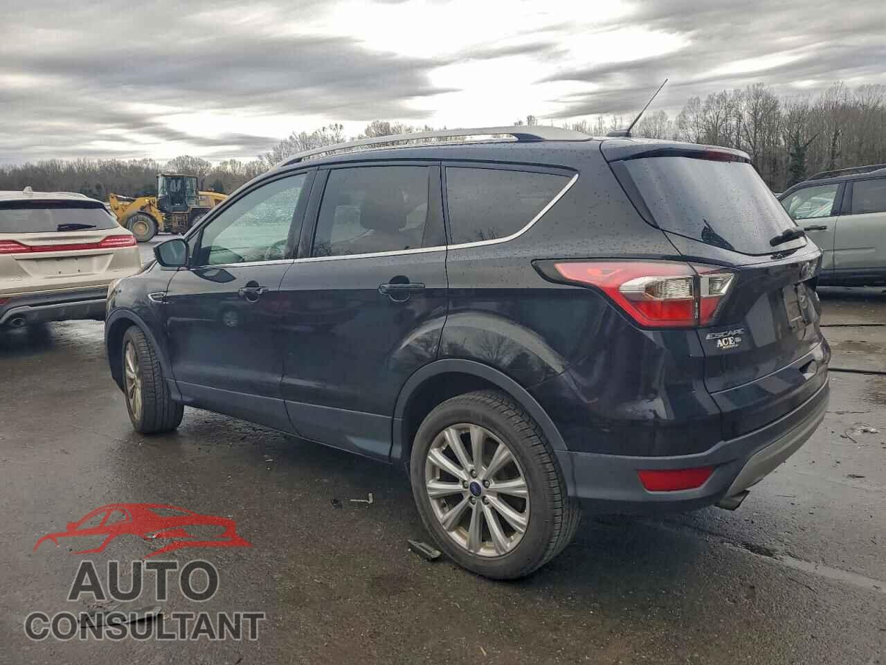 FORD ESCAPE 2017 - 1FMCU0JD7HUB64610