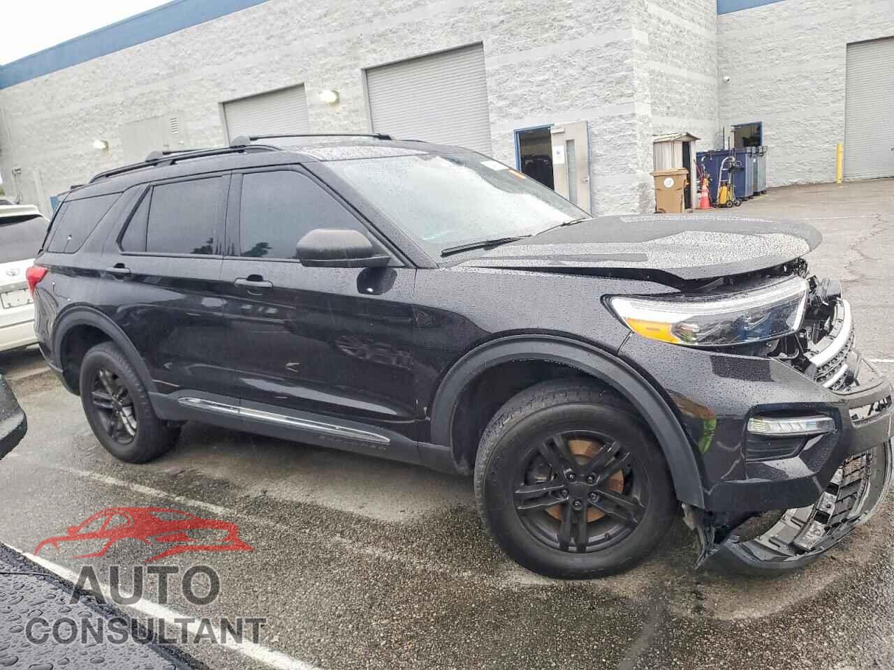 FORD EXPLORER 2024 - 1FMSK8DH2RGA05606