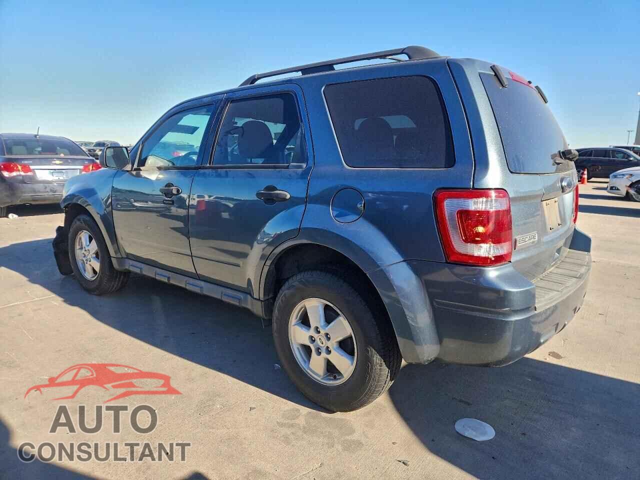 FORD ESCAPE 2012 - 1FMCU0DGXCKA93736