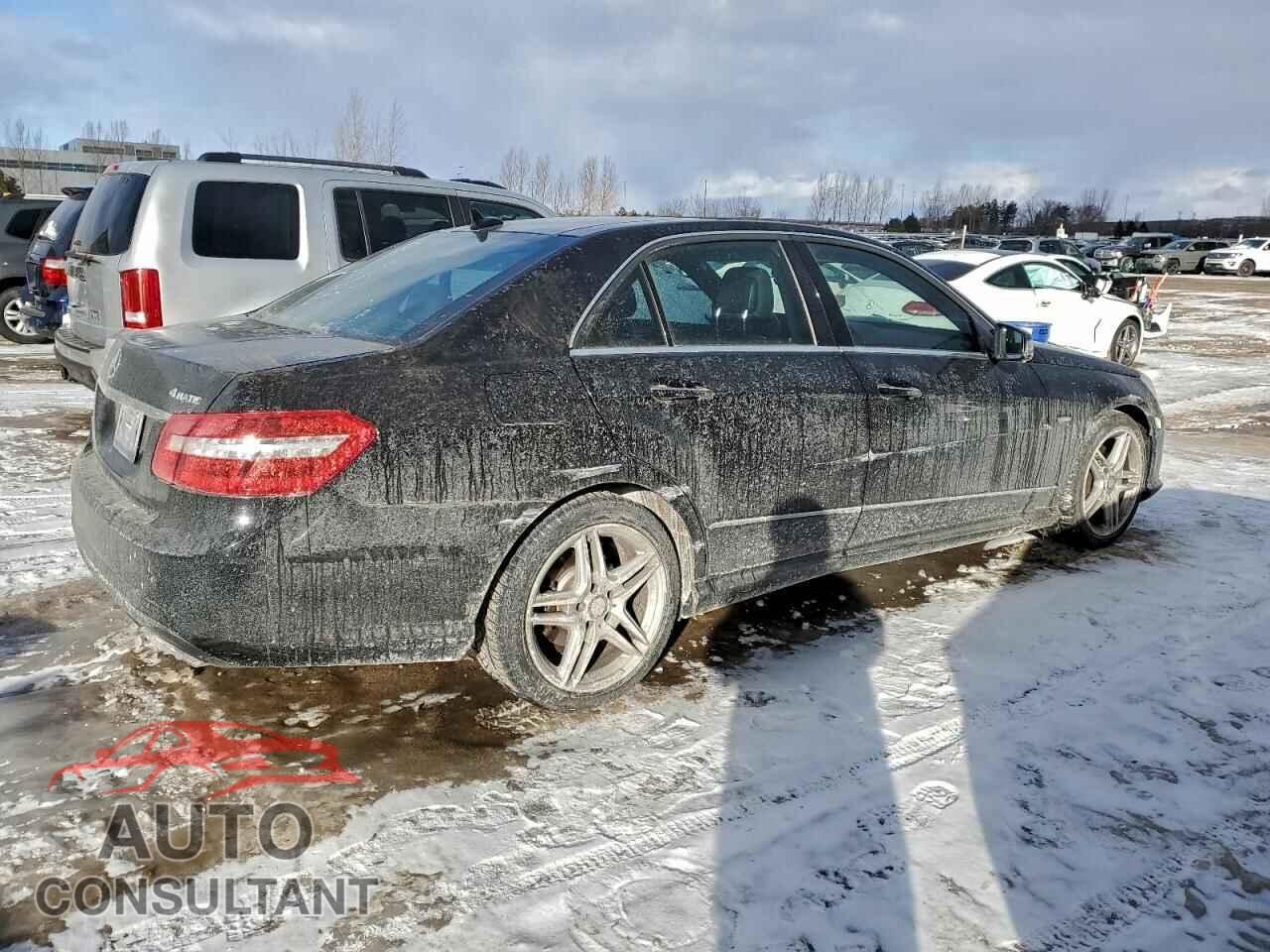 MERCEDES-BENZ E-CLASS 2012 - WDDHF8JB6CA630092