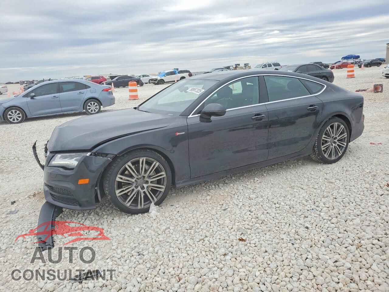 AUDI A7 2014 - WAU2GAFC4EN130625