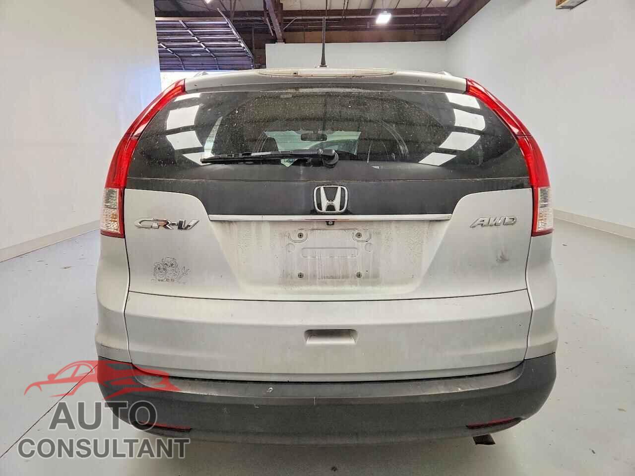 HONDA CRV 2014 - 2HKRM4H73EH624664