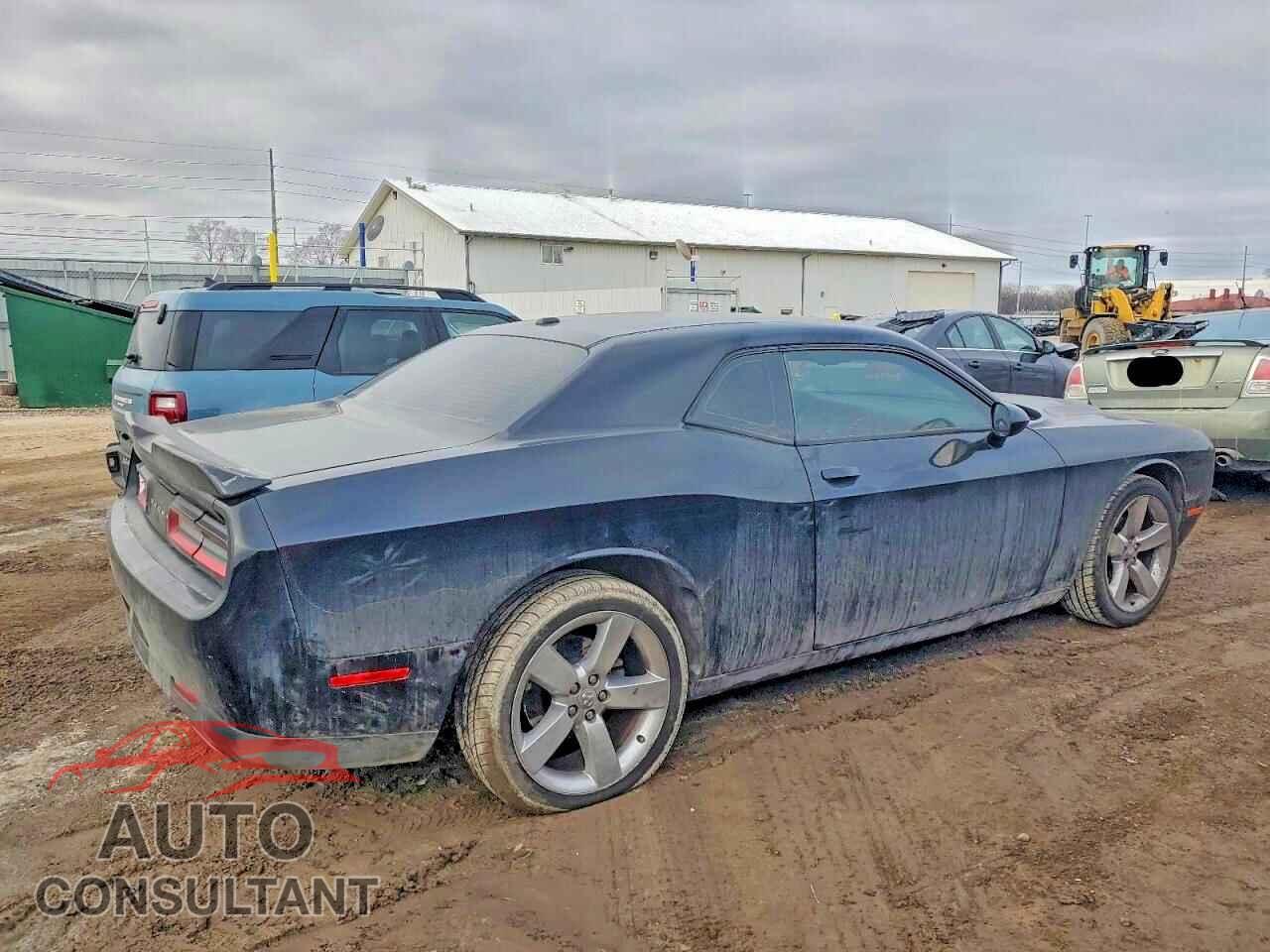 DODGE CHALLENGER 2015 - 2C3CDZAG9FH760972
