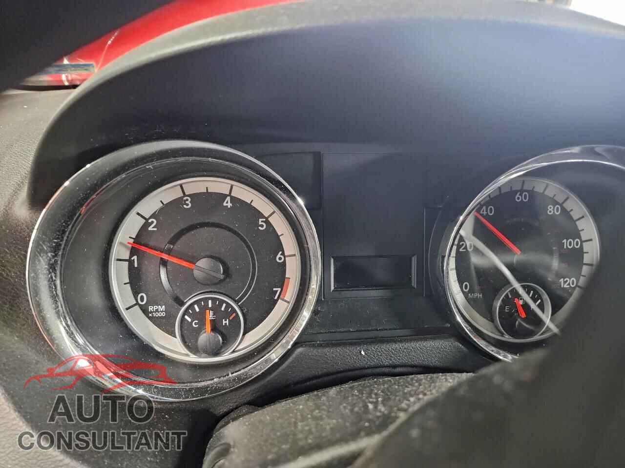 DODGE CARAVAN 2014 - 2C4RDGCG4ER477041