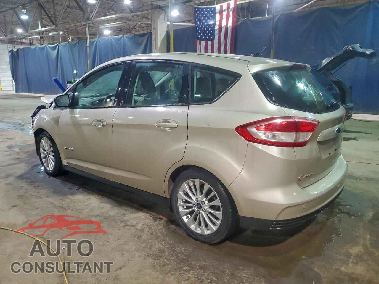 FORD CMAX 2017 - 1FADP5AU4HL111856