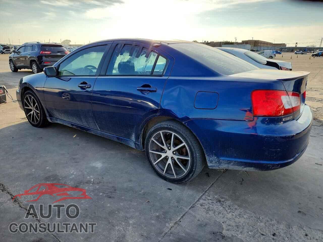 MITSUBISHI GALANT 2009 - 4A3AB36F09E043634