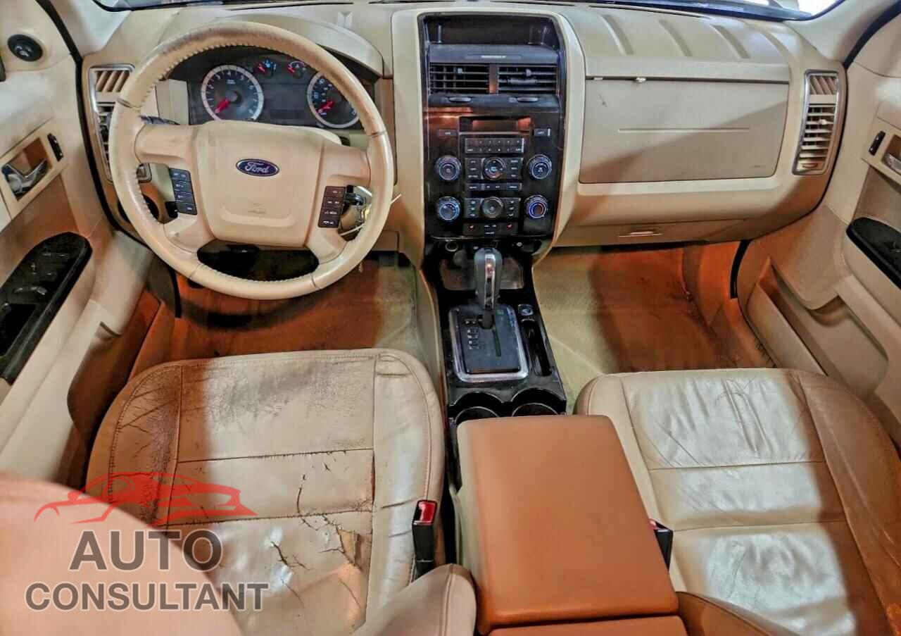 FORD ESCAPE 2012 - 1FMCU0EGXCKA36743