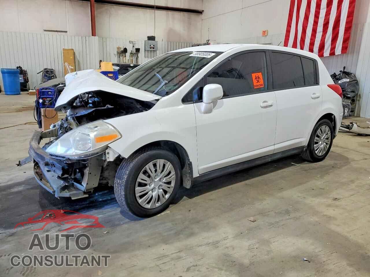 NISSAN VERSA 2012 - 3N1BC1CP6CK809727