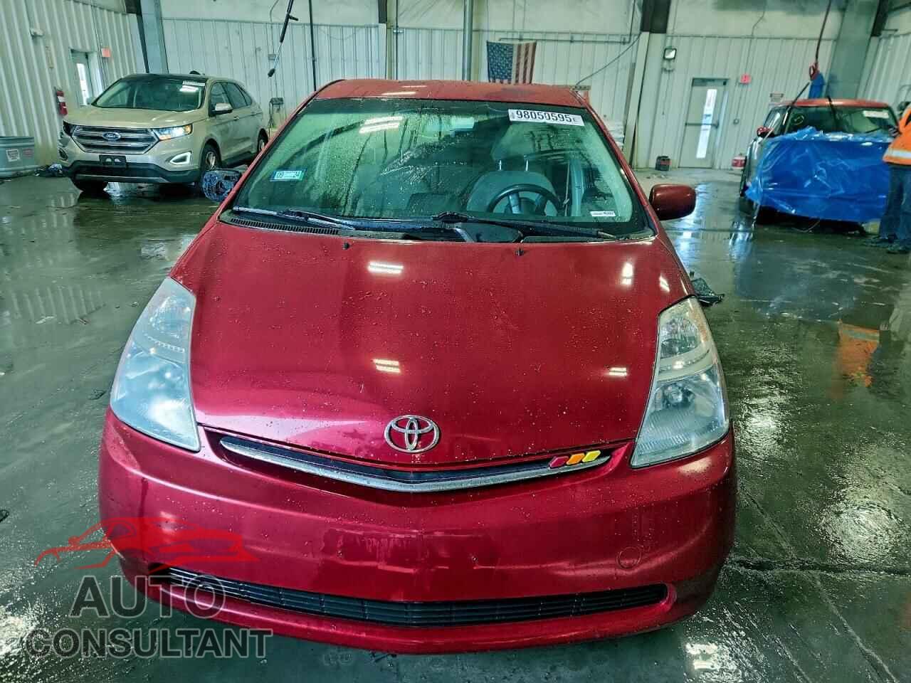 TOYOTA PRIUS 2009 - JTDKB20U493483473
