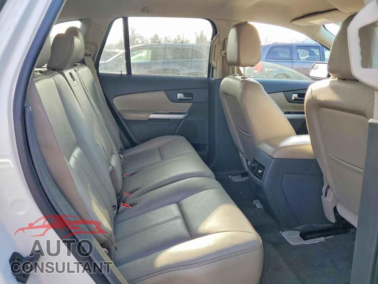 FORD EDGE 2013 - 2FMDK3JC1DBA35331