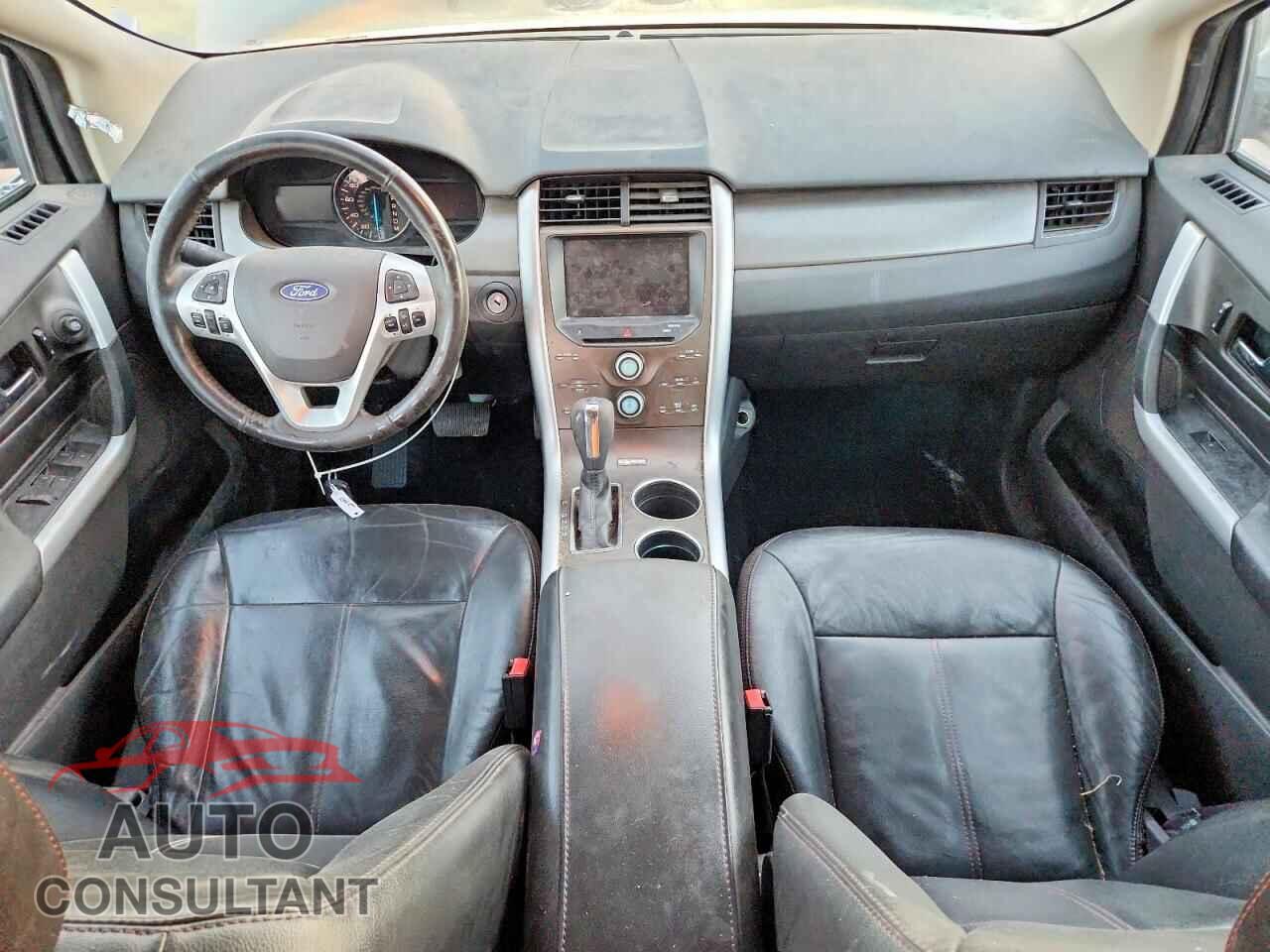 FORD EDGE 2012 - 2FMDK3JC5CBA08048