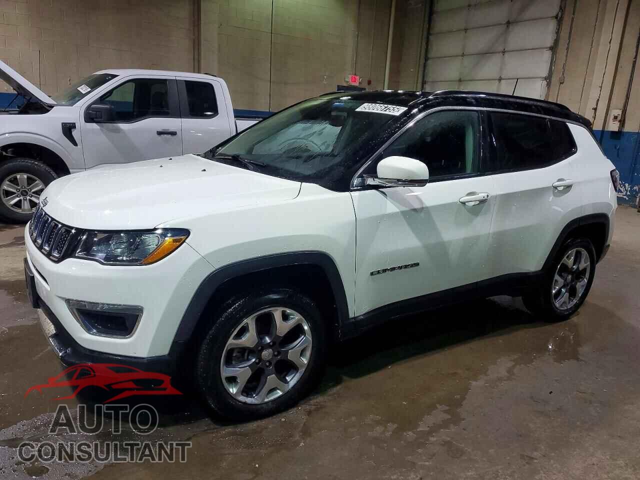 JEEP COMPASS 2020 - 3C4NJDCB4LT254647