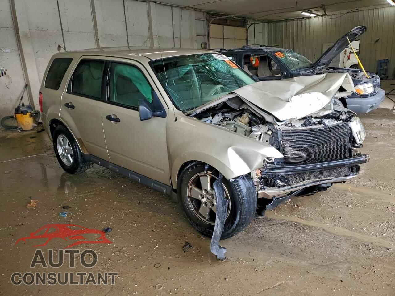 FORD ESCAPE 2011 - 1FMCU0C76BKC65454