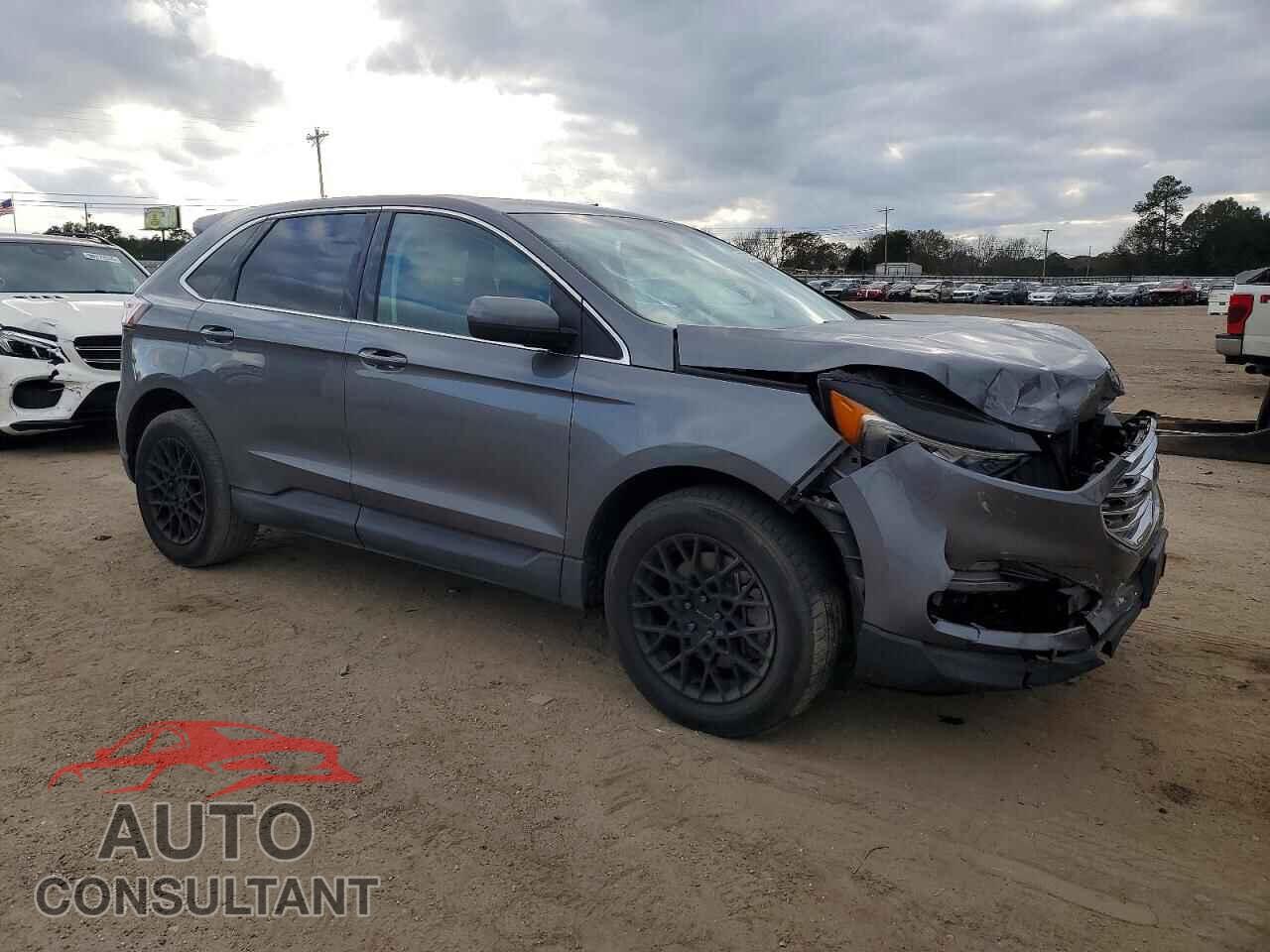 FORD EDGE 2022 - 2FMPK4J99NBA41502